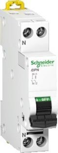 SE installatieautomaat IDPN A 1P+N B16